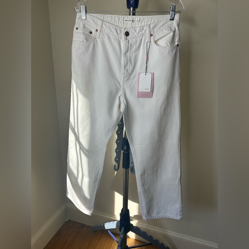 AVEC LESS FILLES DENIM